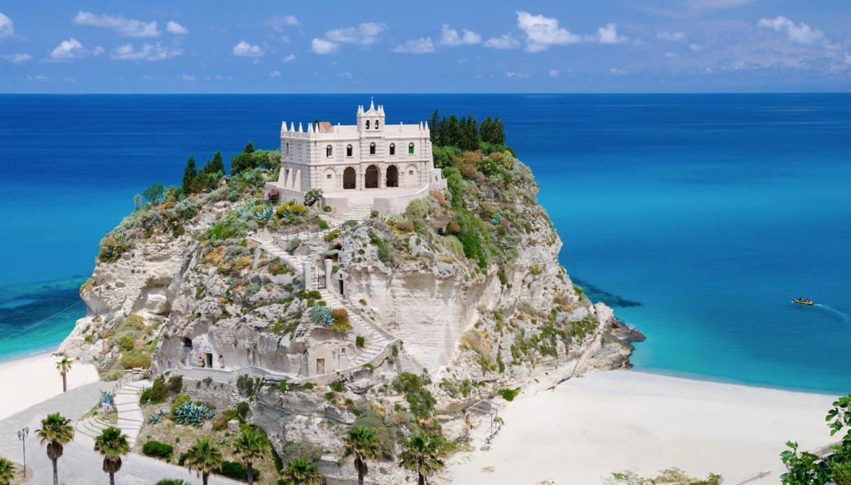 Ingrid Rooms Tropea Exterior photo