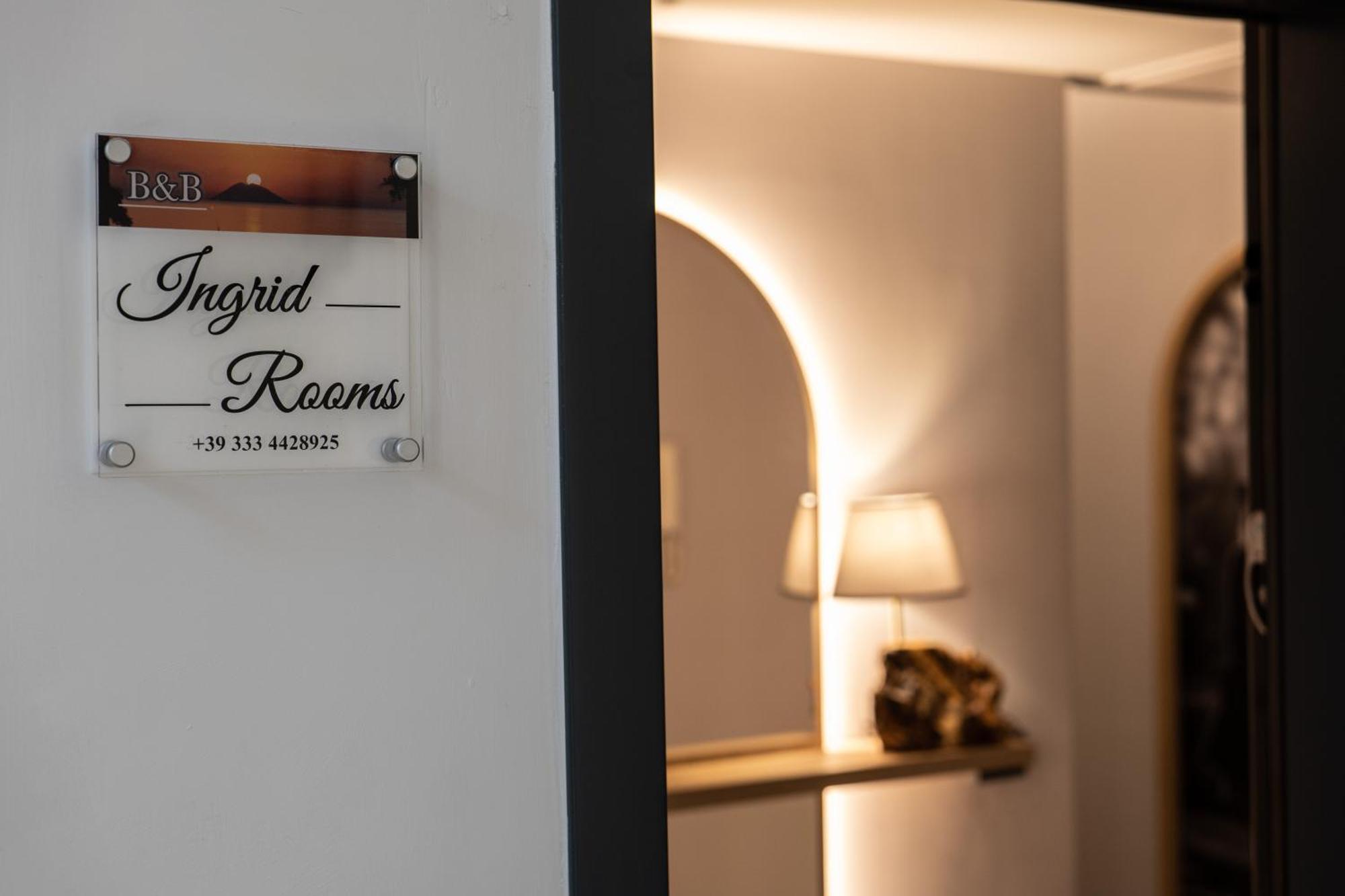 Ingrid Rooms Tropea Exterior photo